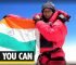अरुणिमा सिन्हा – अंटार्कटिका को जितने वाली विश्व की पहली दिव्यांग महिला