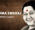 Sushma Swaraj Biography – सुषमा स्वराज की जीवनी